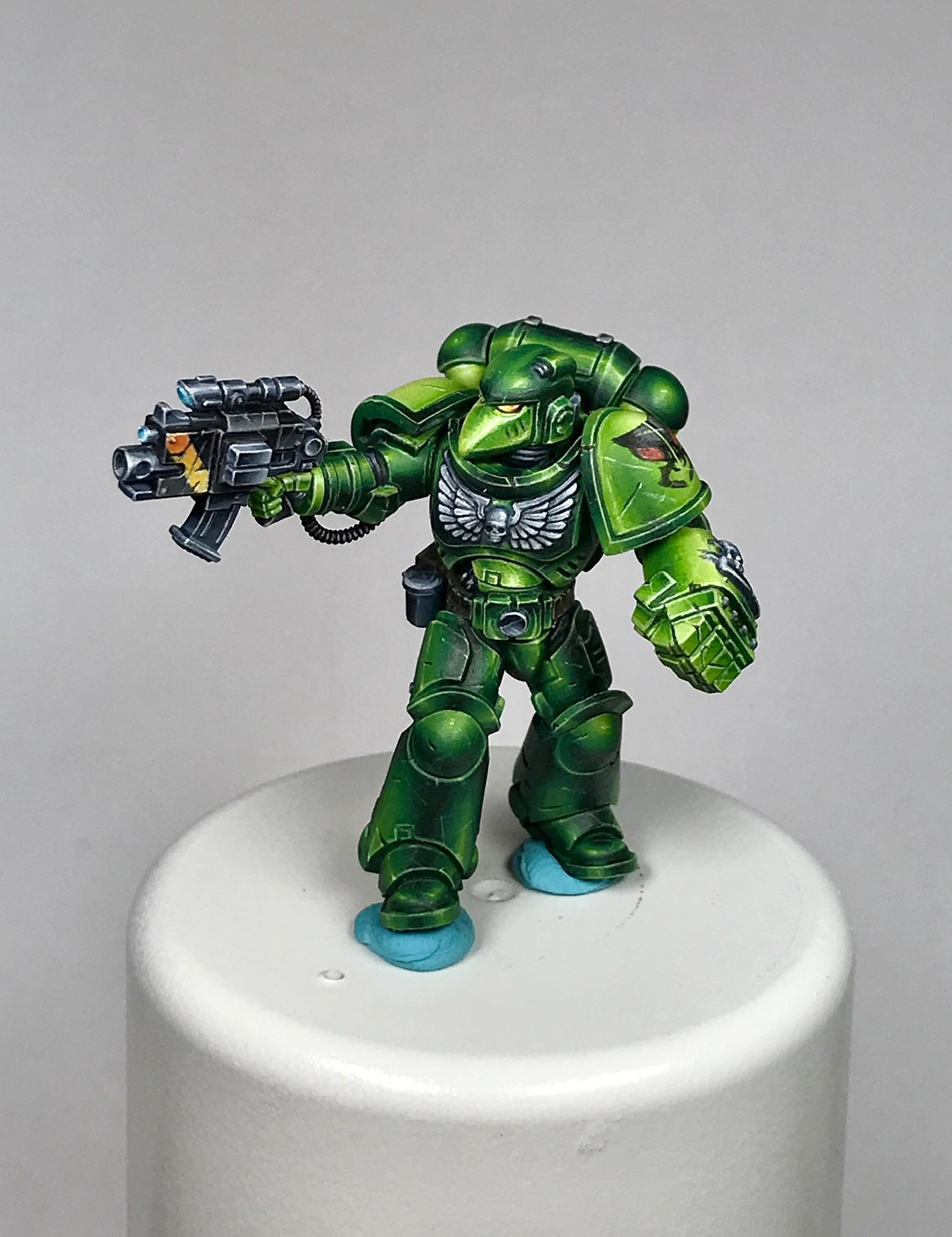 Mantis Warriors Space Marines Gallery DakkaDakka